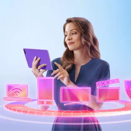 Комбо - единая связь Ростелеком для всех в деревня Ботавина (Орловская область)