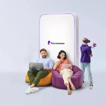 Технологии развлечения Ростелеком в деревня Ботавина (Орловская область)