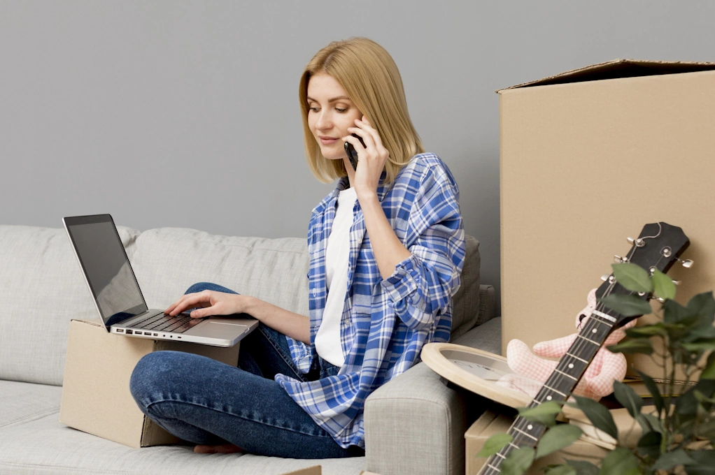 Переезд в новую квартиру в&nbsp;деревня Ботавина (Орловская область)